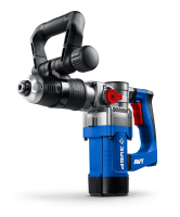 Отбойный молоток Зубр Профессионал ЗММ-8-1200 ВК (8 Дж, 1200 Вт, АВТ, SDS Plus)