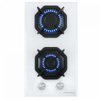 Газовая варочная панель Maunfeld EGHG.32.2CW/G Газовая варочная панель Maunfeld EGHG.32.2CW/G