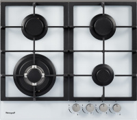 Газовая варочная панель Weissgauff HGG 641 WGh Газовая варочная панель Weissgauff HGG 641 WGh