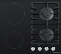 Варочная панель комбинированная Maunfeld EEHG.642VC.3CBK/G