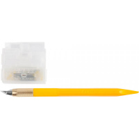 Нож Olfa "Utility Models", 5 лезвий, 4 мм, OL-AK-5