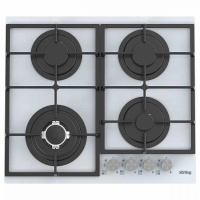 Варочная панель газовая Korting HGG 6734 CTW