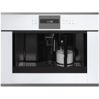 Кофемашина встраиваемая Kuppersbusch CKV 6550.0 W3 Silver Chrome