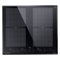 Варочная поверхность индукционная Maunfeld CVI594SF2BK LUX Inverter Варочная поверхность индукционная Maunfeld CVI594SF2BK LUX Inverter