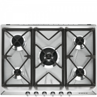 Газовая варочная панель Smeg SR975XGH