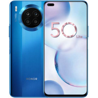 Смартфон Honor 50 Lite 6/128Gb Blue