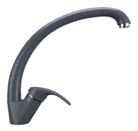 Смеситель Ulgran U-007 антрацит