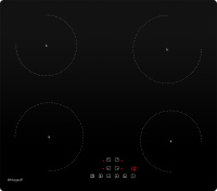 Варочная панель индукционная Weissgauff HI 640 BA