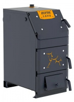 Котел стальной твердотопливный Zota Lava 26 кВт