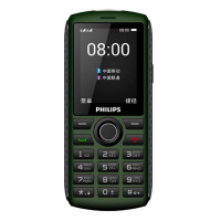 Сотовый телефон Philips-E218 Green