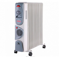 Масляный радиатор Ресанта ОМ-12НВ