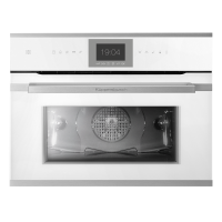 Духовой шкаф с паром Kuppersbusch CBD 6550.0 W1 Stainless steel