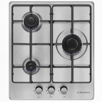 Варочная панель газовая Maunfeld EGHS.43.3STS-ES/G Варочная панель газовая Maunfeld EGHS.43.3STS-ES/G