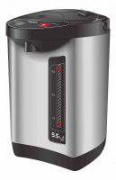 Термопот Willmark WAP-553CS серый металлик