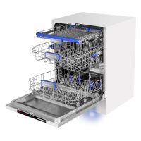 Посудомоечная машина встраиваемая Maunfeld MLP-123D Light Beam