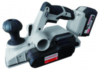 Рубанок аккумуляторный Интерскол РА-82/18В