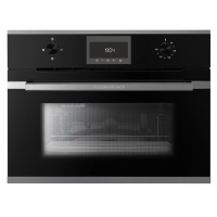 Микроволновая печь встраиваемая Kuppersbusch CM 6330.0 S3 Silver Chrome