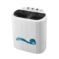 Стиральная машина Optima МСП-35 Белая кр с чер. окном