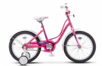 Велосипед Stels 18" Wind 12" розовый