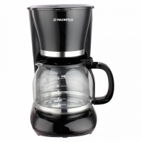 Кофеварка капельного типа Maunfeld MF-732BK