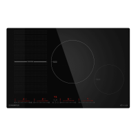 Варочная поверхность индукционная Maunfeld CVI804SFBK Inverter Варочная поверхность индукционная Maunfeld CVI804SFBK Inverter