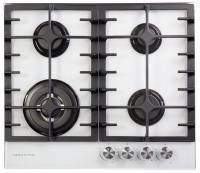 Газовая варочная панель Zigmund & Shtain MN 197.61 W Газовая варочная панель Zigmund & Shtain MN 197.61 W