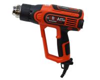 Фен Brait BHG2000ER PRO (2000Вт,100-600°С,500/300/500л/мин)