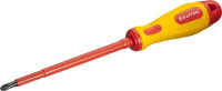 Отвертка Kraftool 250084-3-150 высоковольтная 150мм