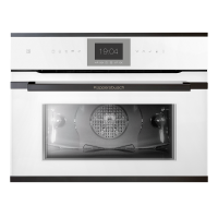 Духовой шкаф с паром Kuppersbusch CBD 6550.0 W2 Black Chrome