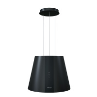 Кухонная вытяжка Krona HOLLY ISOLA 500 BLACK S