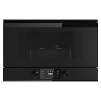 Микроволновая печь встраиваемая Kuppersbusch MR 6330.0 KSM MattBlack