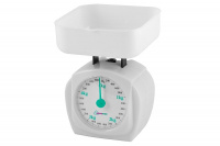 Весы кухонные механические HomeStar HS-3005М белый