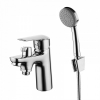 Смеситель на бортик ванны Iddis Torr TORSB10i07 с душевым гарнитуром