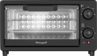 Мини-печь Weissgauff WMR 10 Black