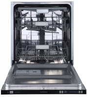 Посудомоечная машина Zigmund & Shtain DW 129.6009 X Посудомоечная машина Zigmund & Shtain DW 129.6009 X