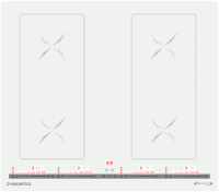 Варочная панель индукционная Maunfeld CVI594SB2BGA Inverter
