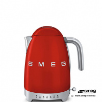 Электрочайник Smeg KLF04RDEU Электрочайник Smeg KLF04RDEU