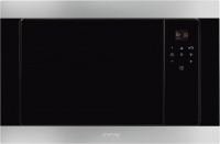 Микроволновая печь встраиваемая Smeg FMI320X2 Микроволновая печь встраиваемая Smeg FMI320X2