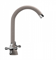 Смеситель Ulgran U-012 песочный