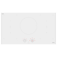 Варочная панель индукционная Korting HIB 95750 BW Smart Варочная панель индукционная Korting HIB 95750 BW Smart