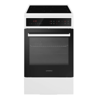 Плита электрическая стеклокерамическая Maunfeld MEC511CW10TD