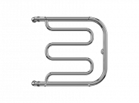 Полотенцесушитель Royal Thermo Фокстрот 500х600 с полкой