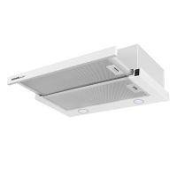 Вытяжка HOMSair FLAT 50 белый