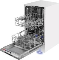 Посудомоечная машина встраиваемая Maunfeld MLP45120 Light Beam Посудомоечная машина встраиваемая Maunfeld MLP45120 Light Beam
