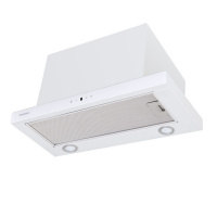 Встраиваемая вытяжка Maunfeld TS Touch 50 Glass White Встраиваемая вытяжка Maunfeld TS Touch 50 Glass White