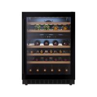 Винный шкаф Lex LWD6046BL dual zone