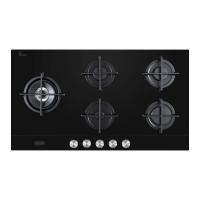 Варочная поверхность газовая DeLonghi NSL 590D NCM RUS Варочная поверхность газовая DeLonghi NSL 590D NCM RUS