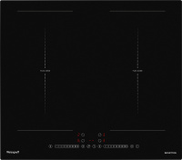 Варочная панель индукционная Weissgauff HI 642 BSCM