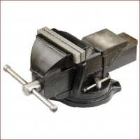 Тиски с поворотным механизмом Stayer Master 3256