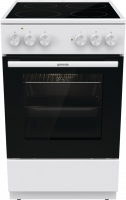 Плита электрическая Gorenje GEC5A41WG Плита электрическая Gorenje GEC5A41WG